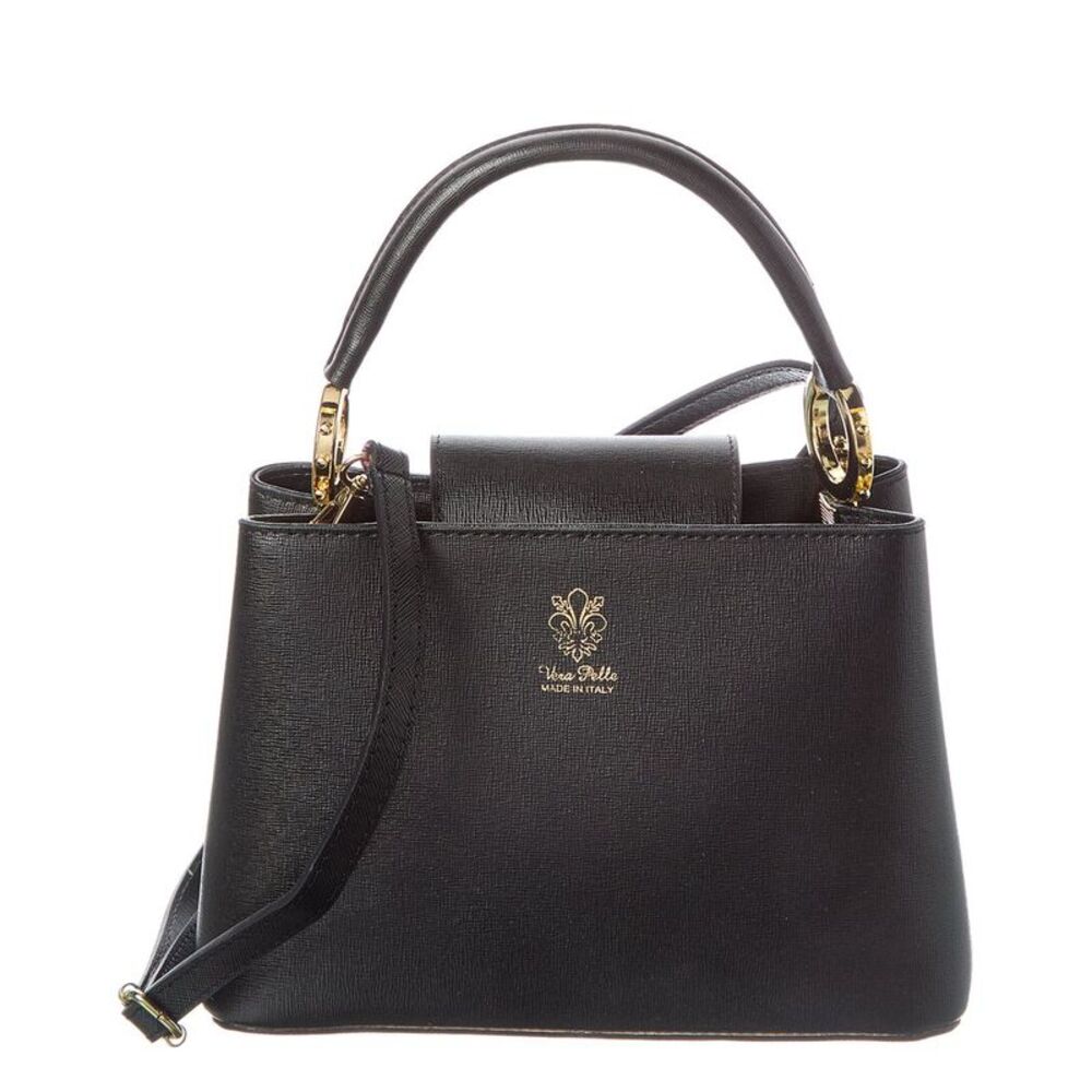 Italian Leather Crossbody